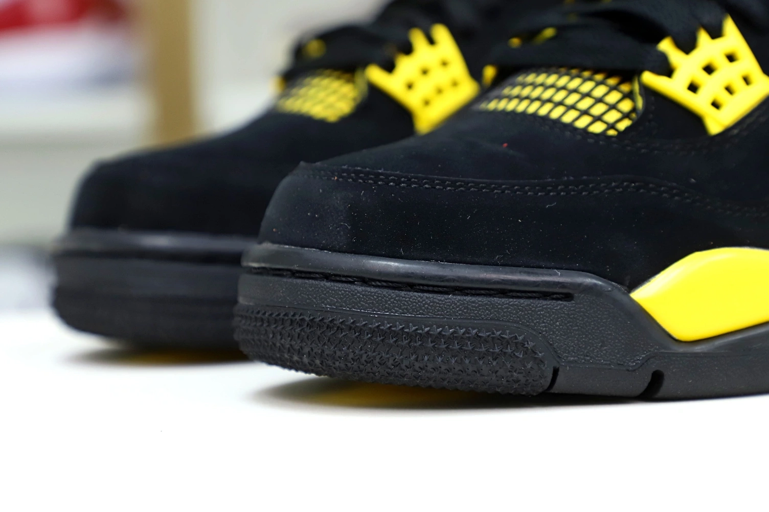 2023  Jordan Jordan4 thunder Air 0825
